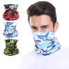 Khăn che mặt vải lưới khô nhanh, chống bụi UV cho xe máy, xe đạp, câu cá COD 5