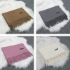 Khăn choàng cashmere mềm mịn, chất đẹp - Giá gốc 49.314 VND, giảm còn 40.755 VND 8