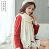 Khăn choàng cashmere mềm mịn, chất đẹp - Giá gốc 49.314 VND, giảm còn 40.755 VND 10