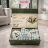 Khăn choàng cổ ấm áp quà tặng ý nghĩa Lễ Tết Bính Ngọ 2.026 giá 320.000đ