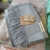 Khăn choàng cổ cashmere 260g nam nữ HOMEHOPE - ấm áp mùa đông, giá ưu đãi 630.000₫ 7