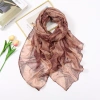 Khăn choàng cotton họa tiết hình học gradient - Hijab Hồi giáo giảm giá 65.883đ 4