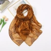 Khăn choàng cotton họa tiết hình học gradient - Hijab Hồi giáo giảm giá 65.883đ 5