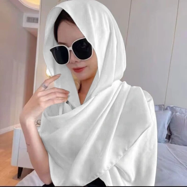 Khăn choàng đầu chống nắng nữ, phong cách du lịch ngoài trời, giá ưu đãi 80.300đ 2