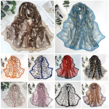 Khăn Choàng Đầu Georgette Hoa Mộc Lan 1 Chiếc - Bandana Thanh Lịch, Mỏng Bền Dành cho Nam Nữ Trẻ Em Giá 88.560₫ 4 Khăn Choàng Đầu Georgette Hoa Mộc Lan 1 Chiếc - Bandana Thanh Lịch, Mỏng Bền Dành cho Nam Nữ Trẻ Em Giá 88.560₫ 4