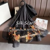 Khăn choàng Hijab nữ WEETW cỡ lớn - Lụa sang trọng thêu hoa, ren sáng bóng, mềm mỏng, giá ưu đãi 164,160₫ 2