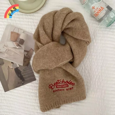 Khăn choàng len sợi thời trang nữ mùa đông - Giá chỉ 60.000đ, giảm tới 14.4k 9 Khăn choàng len sợi thời trang nữ mùa đông - Giá chỉ 60.000đ, giảm tới 14.4k 9