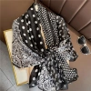 Khăn choàng lụa 180x90 đi biển, áo bikini mùa hè, quà tặng sang trọng KH04 - Giá chỉ 89.000₫ 5