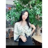 Khăn choàng lụa 180x90 đi biển - Quà tặng sang trọng kèm khóa cài 99.000đ 7