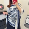 Khăn choàng lụa cao cấp full hộp quà tặng sang trọng, giảm giá chỉ 220.000 VND 5