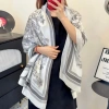 Khăn choàng lụa cao cấp full hộp quà tặng sang trọng, giảm giá chỉ 220.000 VND 6