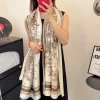 Khăn choàng lụa cao cấp full hộp quà tặng sang trọng, giảm giá chỉ 220.000 VND 10