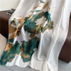 Khăn choàng lụa dáng dài họa tiết thời trang, nhẹ mỏng, giảm giá 22% chỉ 119.000₫ 2