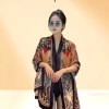 Khăn Choàng Lụa Đi Biển Bản To 180x90cm - Boho Vintage Nikendo KL8 Giá 71.000đ 5