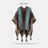 Khăn choàng nữ Qinghai Tân Cương Dashawl mới – phong cách dân tộc, du lịch áo khoác 3