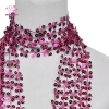 Khăn choàng sequin lấp lánh cho dạ hội và câu lạc bộ thời trang - Giá chỉ 89.640₫ 8