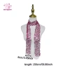 Khăn choàng sequin lấp lánh cho dạ hội và câu lạc bộ thời trang - Giá chỉ 89.640₫ 9