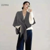 Khăn Choàng Tam Giác LUImo 2.025 - Áo Khoác Nhẹ Đa Năng, Thời Trang, Giá Ưu Đãi 135.792 VND 6
