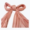 Khăn choàng thoáng khí mùa hè nữ thiết kế màu trơn, nhẹ mát, thời trang hijab, giá ưu đãi 236.501đ 16