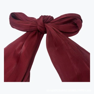 Khăn choàng thoáng khí mùa hè nữ thiết kế màu trơn, nhẹ mát, thời trang hijab, giá ưu đãi 236.501đ 24 Khăn choàng thoáng khí mùa hè nữ thiết kế màu trơn, nhẹ mát, thời trang hijab, giá ưu đãi 236.501đ 24