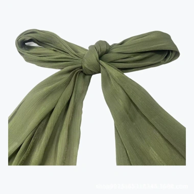 Khăn choàng thoáng khí mùa hè nữ thiết kế màu trơn, nhẹ mát, thời trang hijab, giá ưu đãi 236.501đ 29 Khăn choàng thoáng khí mùa hè nữ thiết kế màu trơn, nhẹ mát, thời trang hijab, giá ưu đãi 236.501đ 29