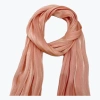 Khăn choàng thoáng khí mùa hè nữ thiết kế màu trơn, nhẹ mát, thời trang hijab, giá ưu đãi 236.501đ 33