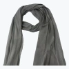 Khăn choàng thoáng khí mùa hè nữ thiết kế màu trơn, nhẹ mát, thời trang hijab, giá ưu đãi 236.501đ 39