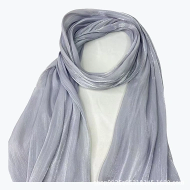 Khăn choàng thoáng khí mùa hè nữ thiết kế màu trơn, nhẹ mát, thời trang hijab, giá ưu đãi 236.501đ 41 Khăn choàng thoáng khí mùa hè nữ thiết kế màu trơn, nhẹ mát, thời trang hijab, giá ưu đãi 236.501đ 41