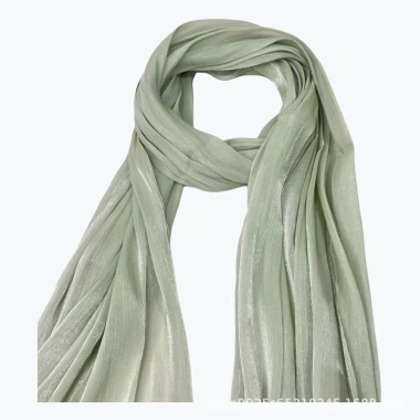 Khăn choàng thoáng khí mùa hè nữ thiết kế màu trơn, nhẹ mát, thời trang hijab, giá ưu đãi 236.501đ 43 Khăn choàng thoáng khí mùa hè nữ thiết kế màu trơn, nhẹ mát, thời trang hijab, giá ưu đãi 236.501đ 43