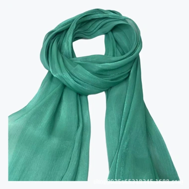 Khăn choàng thoáng khí mùa hè nữ thiết kế màu trơn, nhẹ mát, thời trang hijab, giá ưu đãi 236.501đ 44 Khăn choàng thoáng khí mùa hè nữ thiết kế màu trơn, nhẹ mát, thời trang hijab, giá ưu đãi 236.501đ 44