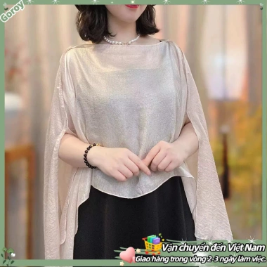Khăn choàng voan thời trang nữ - Du lịch, chụp ảnh, giảm giá 67.000đ