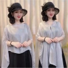 Khăn choàng voan thời trang nữ - Du lịch, chụp ảnh, giảm giá 67.000đ 5