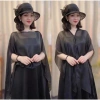Khăn choàng voan thời trang nữ - Du lịch, chụp ảnh, giảm giá 67.000đ 7