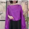 Khăn choàng voan thời trang nữ - Du lịch, chụp ảnh, giảm giá 67.000đ 8