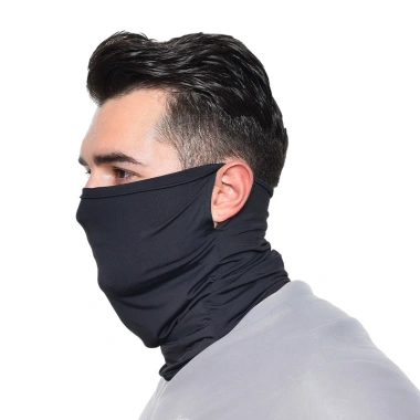Khăn chống nắng MJY cotton lạnh, chống bụi, che mặt, thoáng khí, thấm mồ hôi, xe máy & phượt