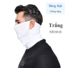 Khăn chống nắng MJY cotton lạnh, chống bụi, che mặt, thoáng khí, thấm mồ hôi, xe máy & phượt 8