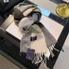 Khăn cổ điển Úc giả cashmere kẻ sọc ánh sáng sang trọng, ấm áp cho thu đông - Giá 161,698₫