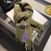 Khăn cổ điển Úc giả cashmere kẻ sọc ánh sáng sang trọng, ấm áp cho thu đông - Giá 161,698₫ 8