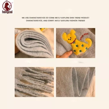 Khăn cổ gaiter dệt kim xanh nữ phong cách Hàn Quốc – Giữ ấm mùa đông, giảm giá 21% còn 145.152₫