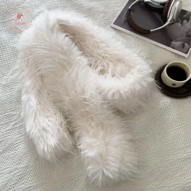 Khăn cổ lông tơ AACAR dây dài, giữ ấm tốt cho mùa đông ngoài trời Giá 116.532₫ 10 Khăn cổ lông tơ AACAR dây dài, giữ ấm tốt cho mùa đông ngoài trời Giá 116.532₫ 10