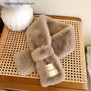 Khăn cổ lông tơ giả nữ giữ ấm mùa thu đông, nhiều màu sắc, họa tiết chữ thập sang trọng, chỉ 49.800₫ 12 Khăn cổ lông tơ giả nữ giữ ấm mùa thu đông, nhiều màu sắc, họa tiết chữ thập sang trọng, chỉ 49.800₫ 12