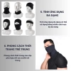 Khăn đa năng che mặt SUSI - Vải thun lạnh co giãn, chống nắng, thấm hút tốt cho nam nữ lái xe, đạp xe - Giá 39.000 VND 6