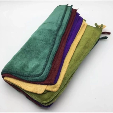 Khăn đa năng cotton sẵn sàng, chất liệu mềm mại, siêu thấm, giá 9,500đ - Giảm giá sốc