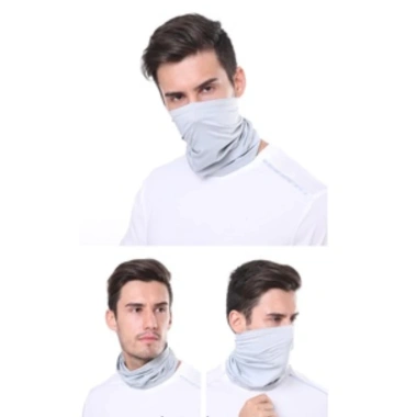 Khăn Đa Năng Ống Nam - Khẩu Trang Chống Nắng, Chống Bụi, Giá ưu đãi 20.000