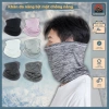 Khăn đa năng SHINOBI chống nắng, thấm hút, thun lạnh co giãn cho nam nữ lái xe và đạp xe đường dài - Giá 39.000 VND