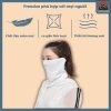 Khăn đa năng SHINOBI chống nắng, thấm hút, thun lạnh co giãn cho nam nữ lái xe và đạp xe đường dài - Giá 39.000 VND 3