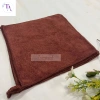 Khăn đa năng vuông 25x25cm có móc microber - Thấm hút nước, không sổ lông, dùng làm nail, lau bàn bếp - Giá 7.000 VND 8