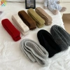Khăn dệt kim mỏng thời trang thu đông Hàn Quốc Y2K, bông tai kẹp giả cashmere, giá 69.315 VND giảm tới 20%