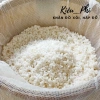 Khăn Đồ Xôi Lưới Tuyn Trắng - Khăn lót hấp xôi bánh bao, bánh chưng, đậu đỗ Giá 10.000 VND 6
