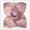 Khăn Foulard Voan JRP Hoa Hồng Gradient – Thanh Lịch Mùa Hè, Giá 40.824₫ 2